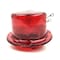 Betts Industries Lens Assy, Retrofit, Led Special Purpose Dc Lens Insert, For 56 Series Valox Lamps, Red, Deep, W/ 3 510031 - alternate 2